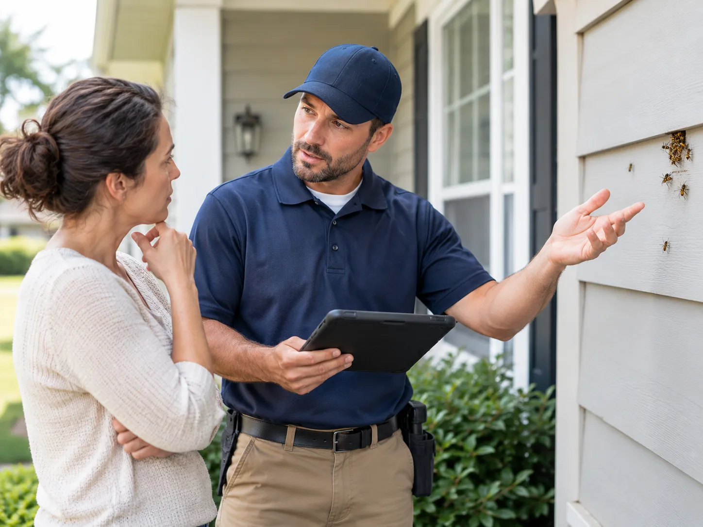 Pest Control New Haven, OH FAQs