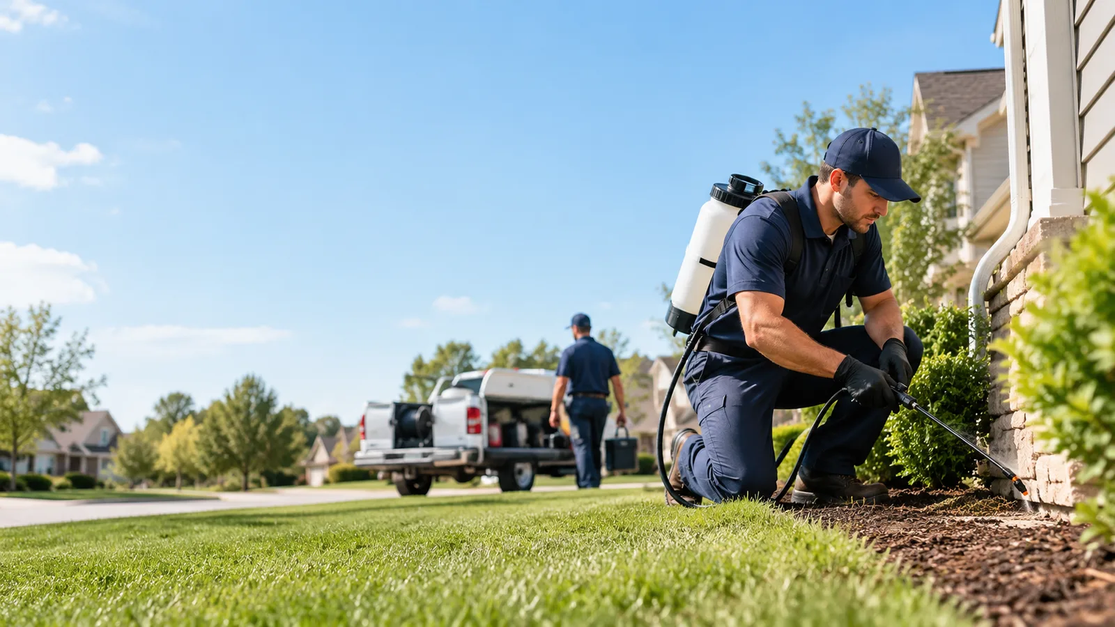 Pest Control in New Haven, OH near me